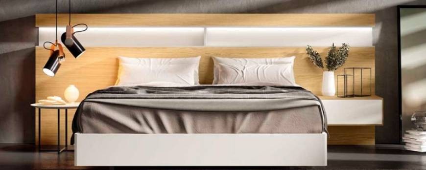 Cabeceros de cama: el complemento ideal para tu dormitorio